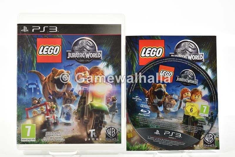 Ps3 lego deals jurassic world